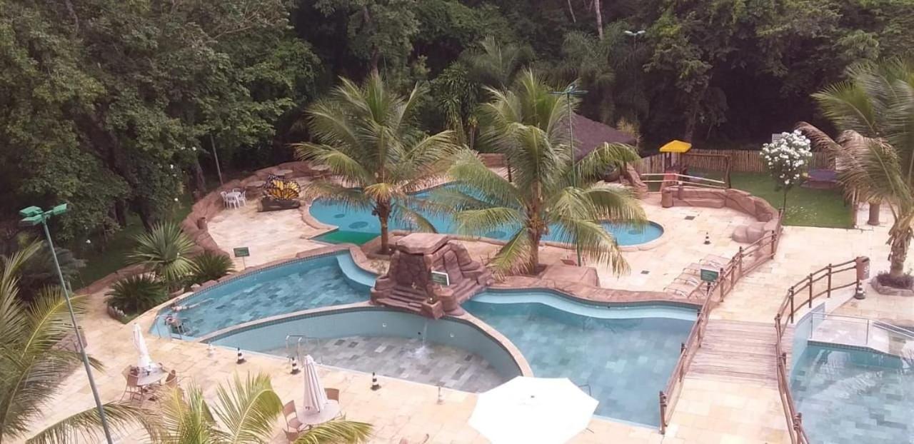 Thermas Do Bosque By Bnbhost Caldas Novas Exterior photo