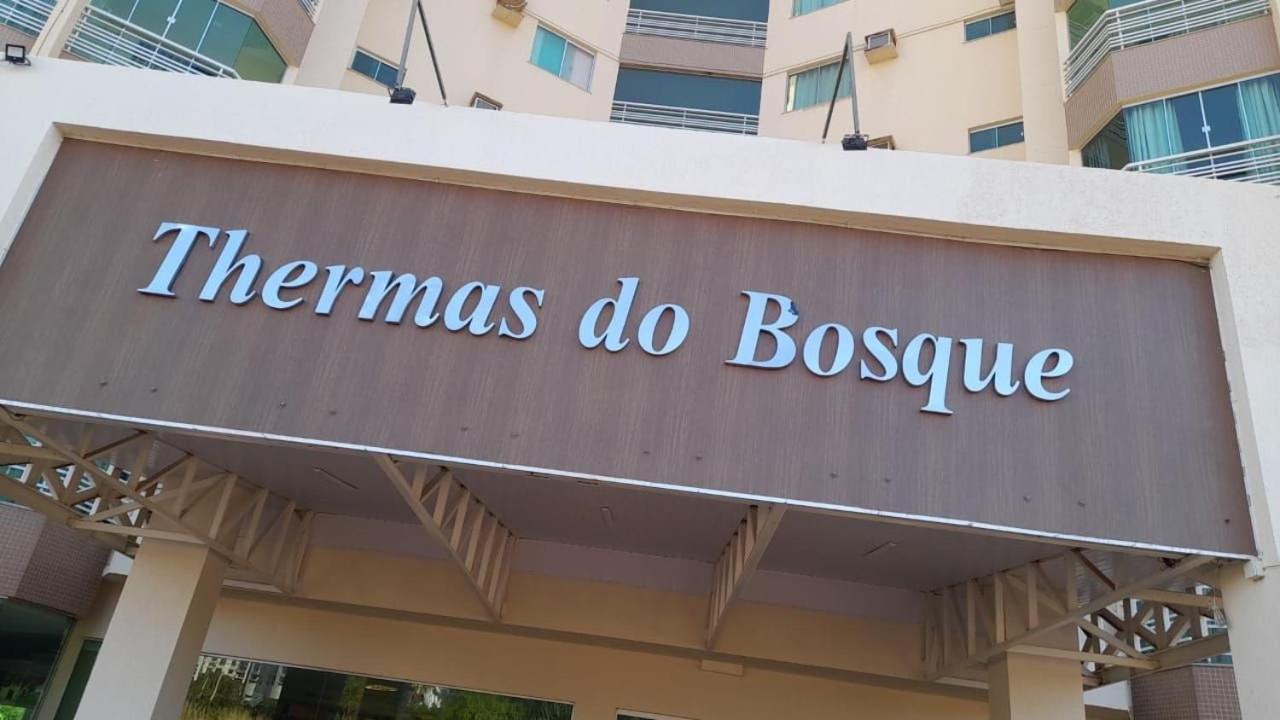 Thermas Do Bosque By Bnbhost Caldas Novas Exterior photo