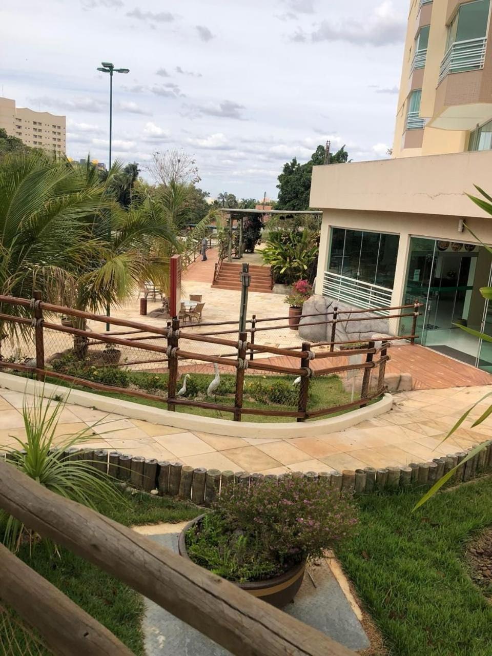 Thermas Do Bosque By Bnbhost Caldas Novas Exterior photo