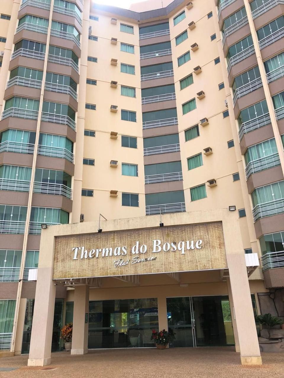 Thermas Do Bosque By Bnbhost Caldas Novas Exterior photo